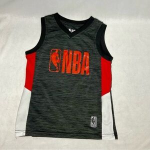 NBA Sleeveless Shirt Athletic Size 7 Basketball